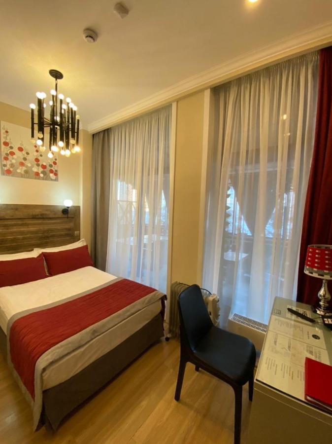 Grace Point Hotel Astana Buitenkant foto