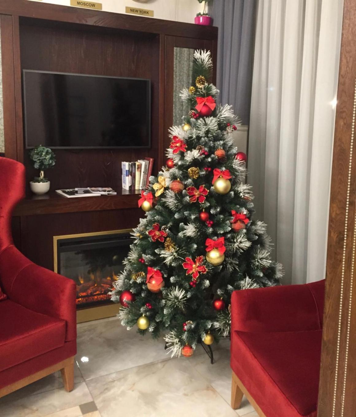 Grace Point Hotel Astana Buitenkant foto