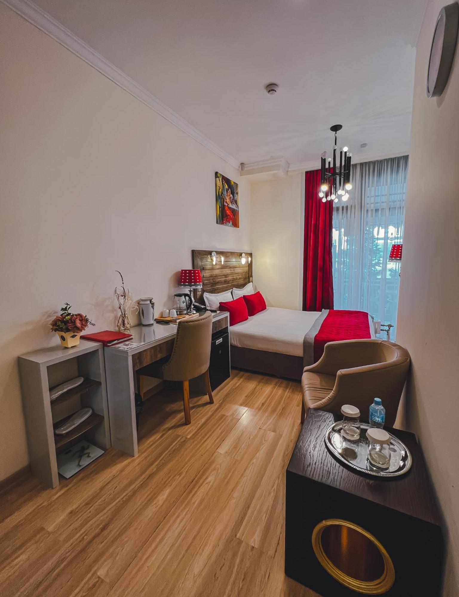 Grace Point Hotel Astana Buitenkant foto