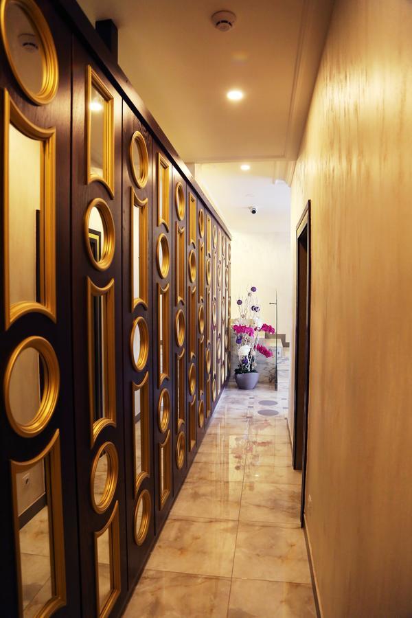 Grace Point Hotel Astana Buitenkant foto