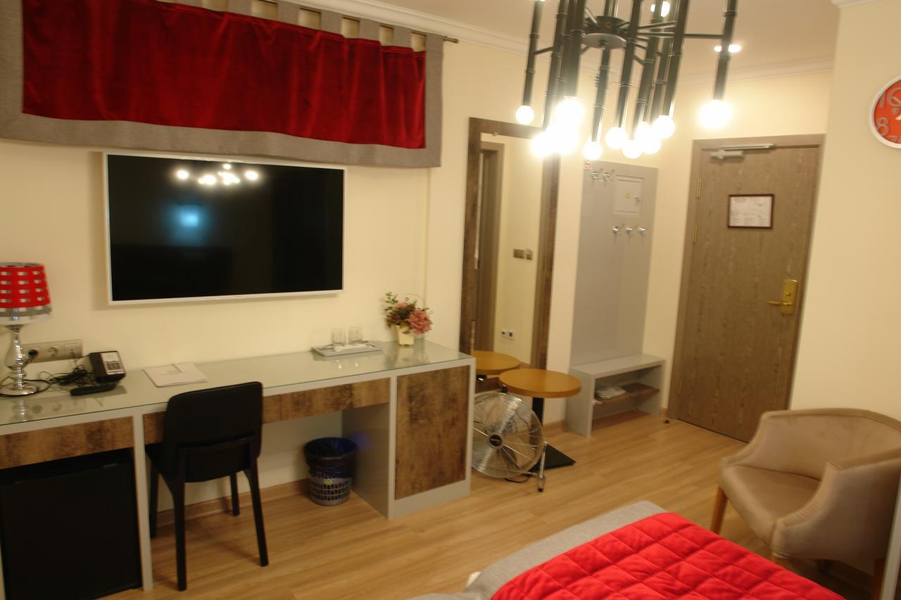 Grace Point Hotel Astana Buitenkant foto