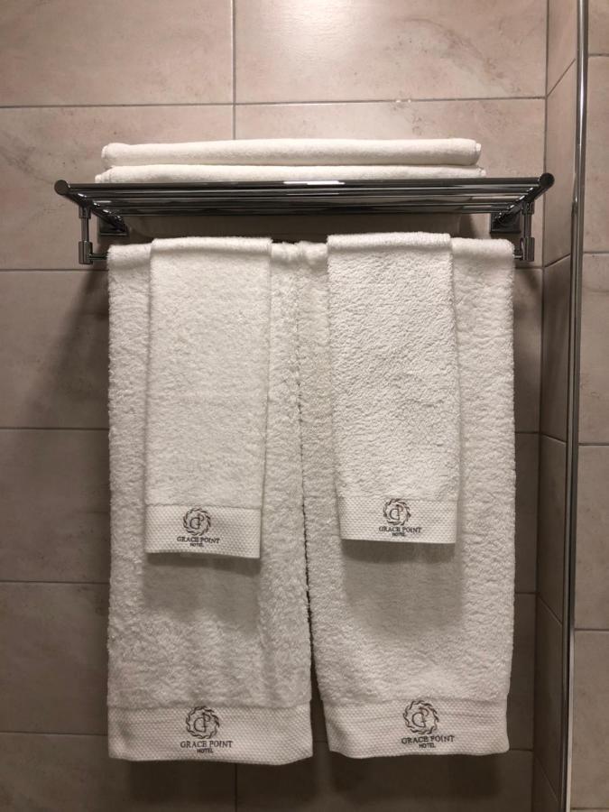 Grace Point Hotel Astana Kamer foto