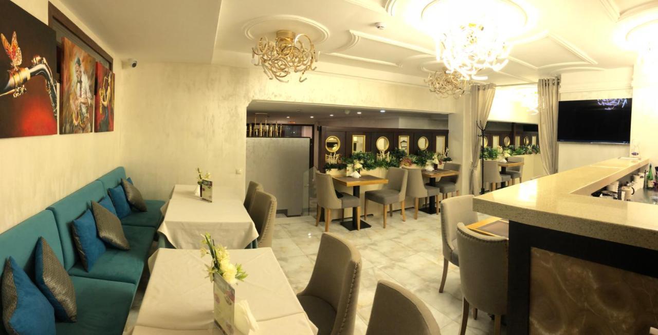 Grace Point Hotel Astana Kamer foto