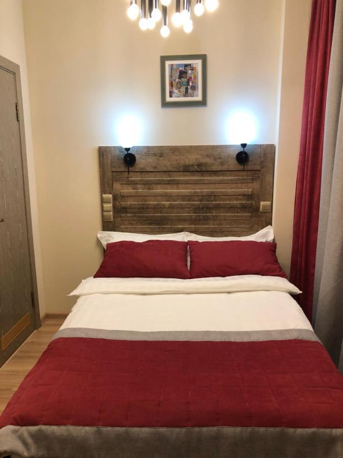 Grace Point Hotel Astana Kamer foto