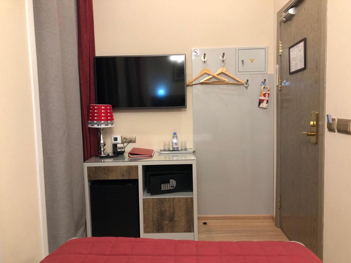 Grace Point Hotel Astana Kamer foto