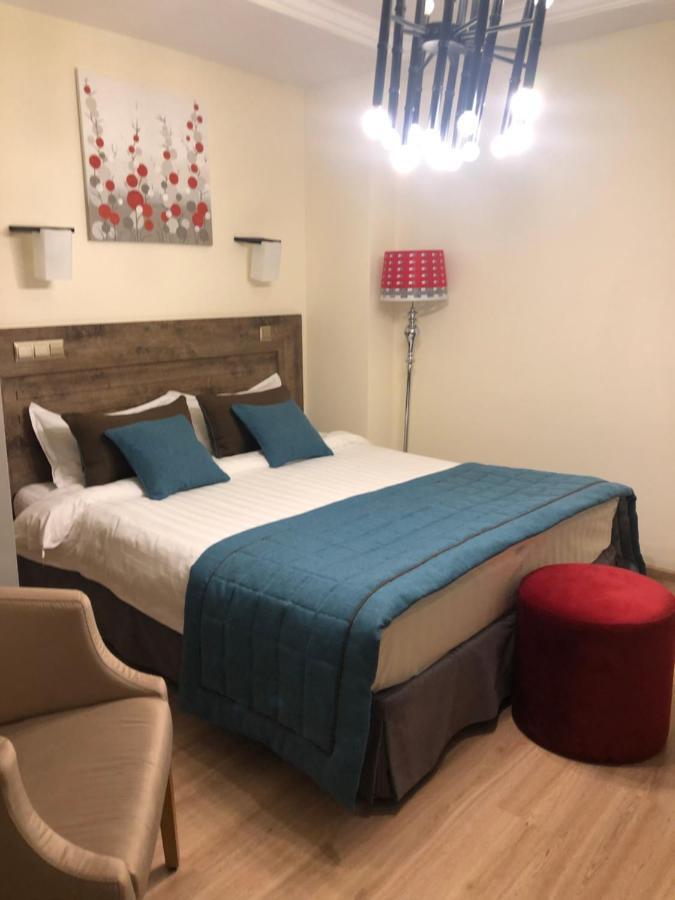 Grace Point Hotel Astana Buitenkant foto